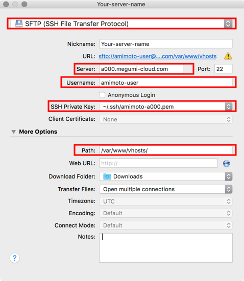 cyberduck aws ec2